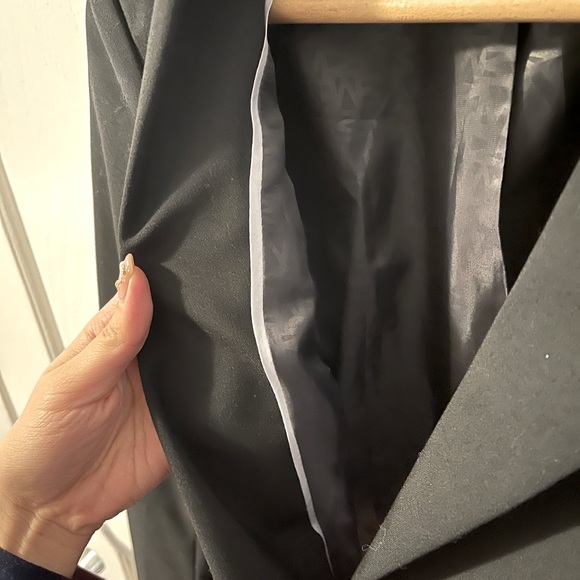 Mexx black Suit Jacket with two buttons - Picture 5 of 7